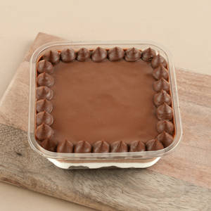 Triple Chocolate Mousse - Delforme