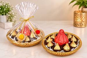 Ganpati Festive Delight Hamper GH02 (11 Pcs)