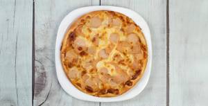 Chicken Sausage Lovers Pizza