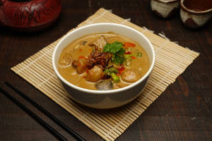 Massaman Curry Vegetables