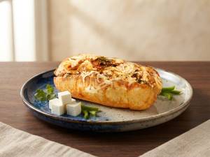 Paneer Schezwan Roll
