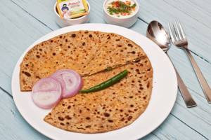 Pyaz Paratha (1)