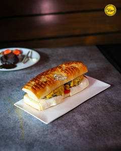 Chicken Steak Hot Dog