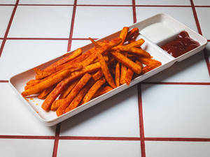 Peri Peri French Fries