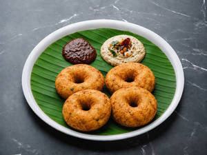 Vada (4pcs)