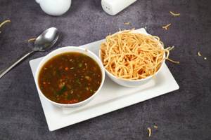 Veg Manchow Soup