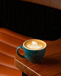 Almond Mocha