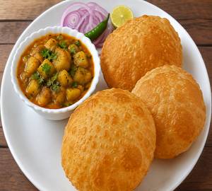 Puri Bhaji