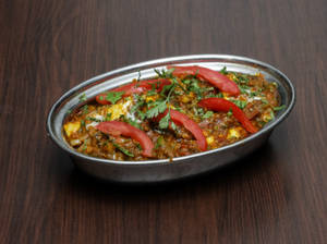 Paneer Kadai (8 Pcs)