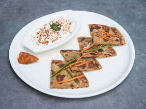 Tandoori Plain Paratha