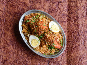 Chicken Biryani