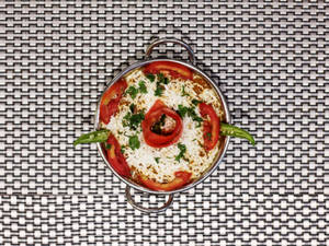 Kadai Paneer