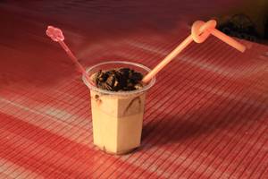 Special Oreo Blast Shake