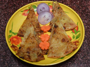 Aloo Paratha