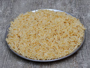 Rice Plate