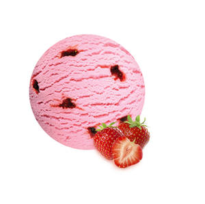 Strawberry Ice Cream(95 Gms)