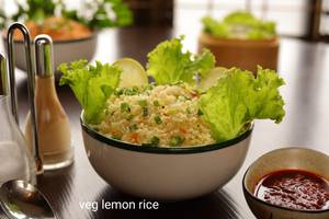VEG LEMON RICE
