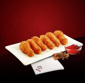 Cheese & Corn Nuggets [6 Pcs]