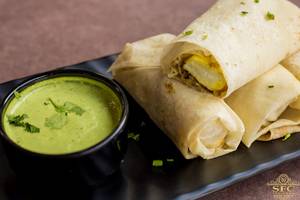 Malai Paneer Roll
