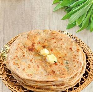 Butter Chapati