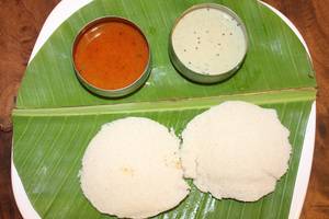Idli [2 Pieces]