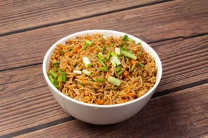 Veg Schezwan Fried Rice