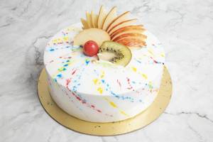 Mexican Surprise Cake