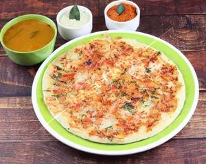 Tomato Uttapam