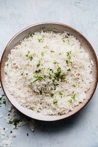 Plain Rice
