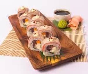 Tuna Tataki Roll