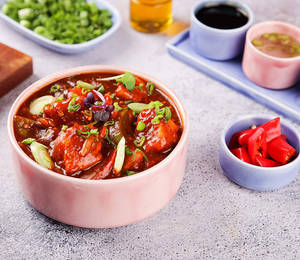 Chilli Paneer Gravy