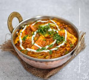 Paneer kadai