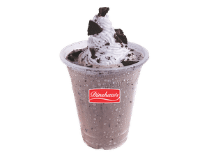 Shake With Ice Cream Oreo