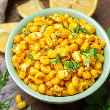 Masala sweet corn