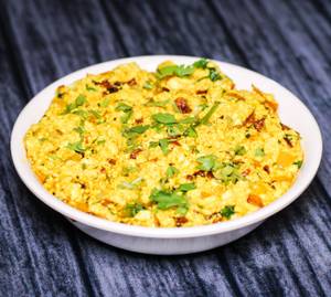 Paneer Bhurji  