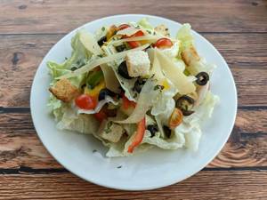 Peaberry Caesar Salad