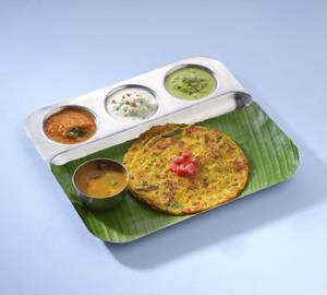 Tomato Uttapam