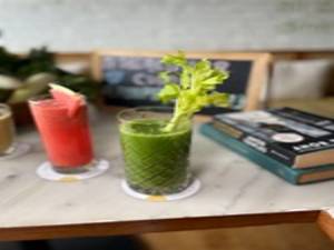 Green Cleanse Juice