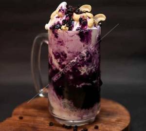 Black Currant Falooda