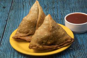 Samosa (4 Pcs)