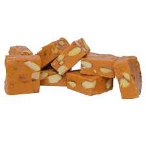 Chana Badam Burfi