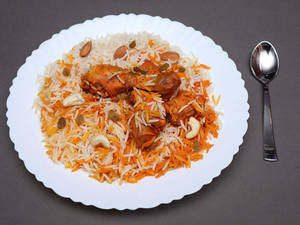 Special Chicken Biryani