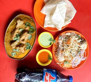 Muradabadi Chicken Biryani Combo