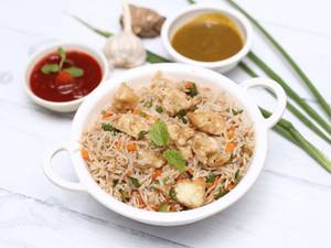 Gopi Fried Schezwan