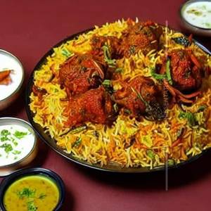 Prwans Briyani