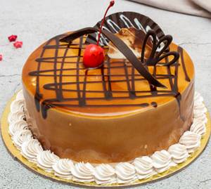 Fresh Irish Coffee Cake