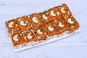 Akhrot Barfi