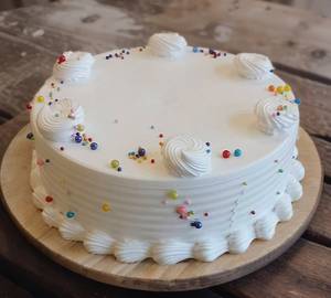 Vanilla Cake