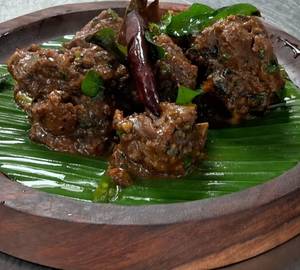 Mutton Pepper Fry