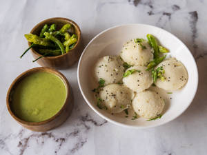 Idli (Vaghareli)
